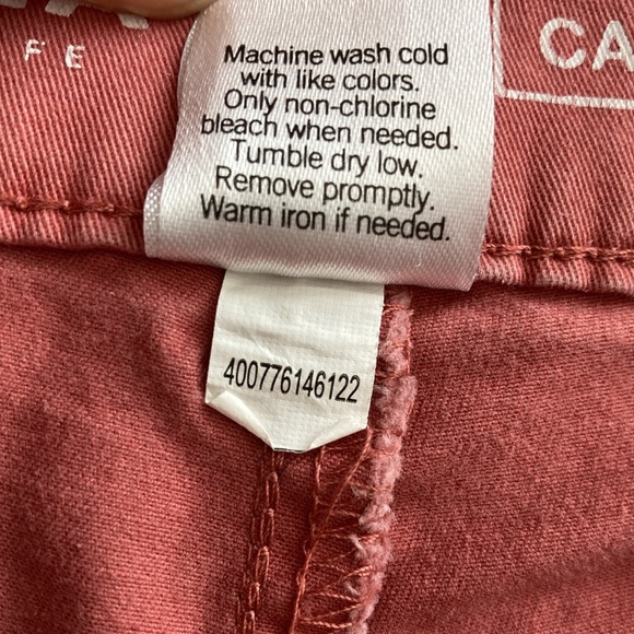 Sonoma Capri Pants w/ Pockets - Picture 9 of 9